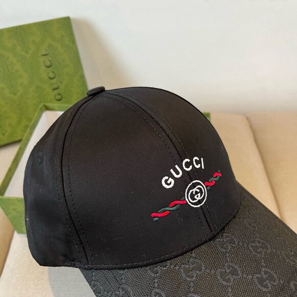 Gucci baseball cap - Picture 5 of 6